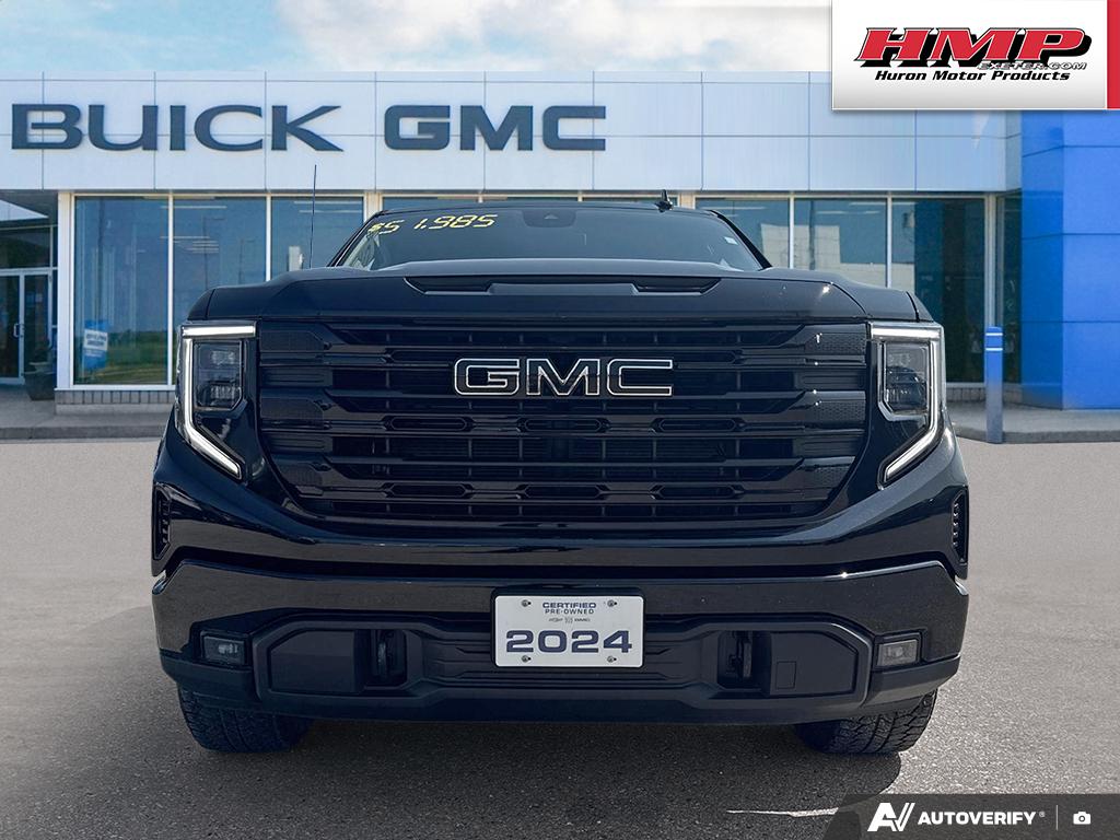 used 2024 GMC Sierra 1500 car, priced at $51,985