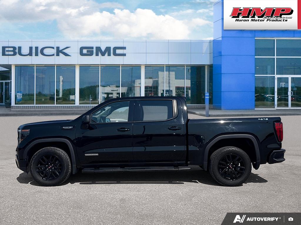 used 2024 GMC Sierra 1500 car, priced at $51,985