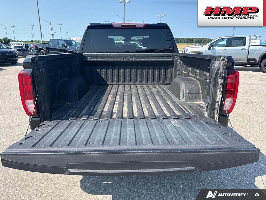 used 2024 GMC Sierra 1500 car, priced at $51,985
