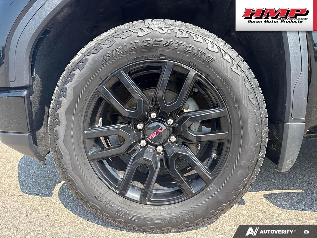 used 2024 GMC Sierra 1500 car, priced at $51,985