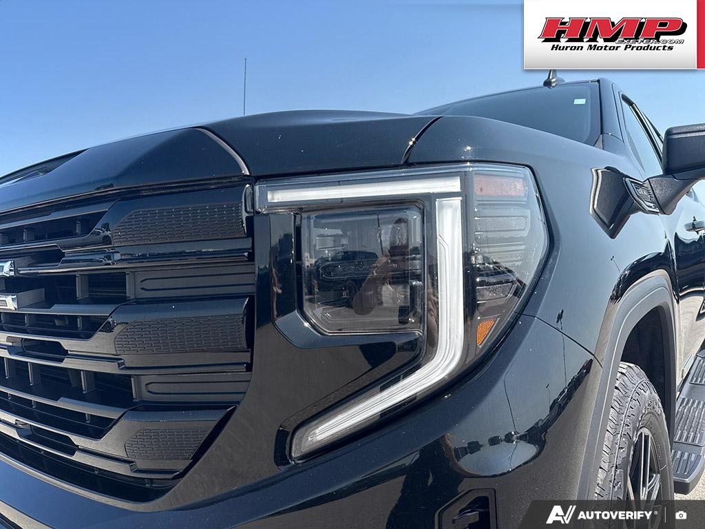 used 2024 GMC Sierra 1500 car, priced at $51,985