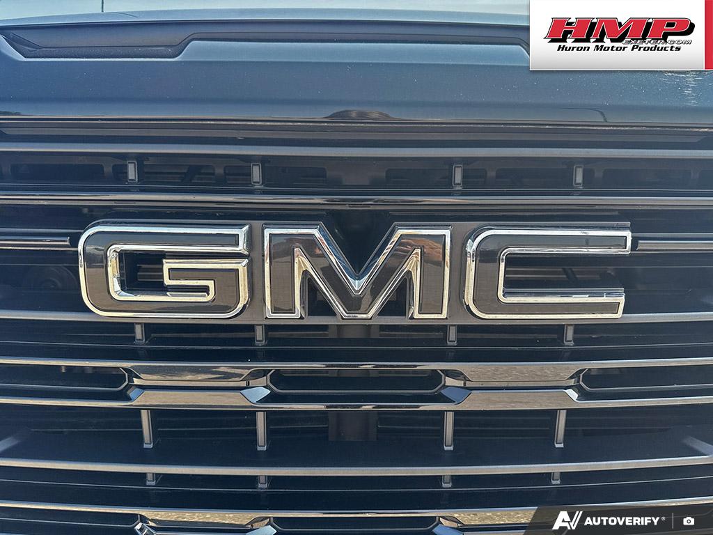 used 2024 GMC Sierra 1500 car, priced at $51,985