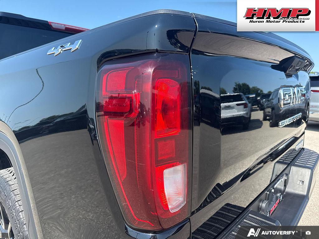 used 2024 GMC Sierra 1500 car, priced at $51,985