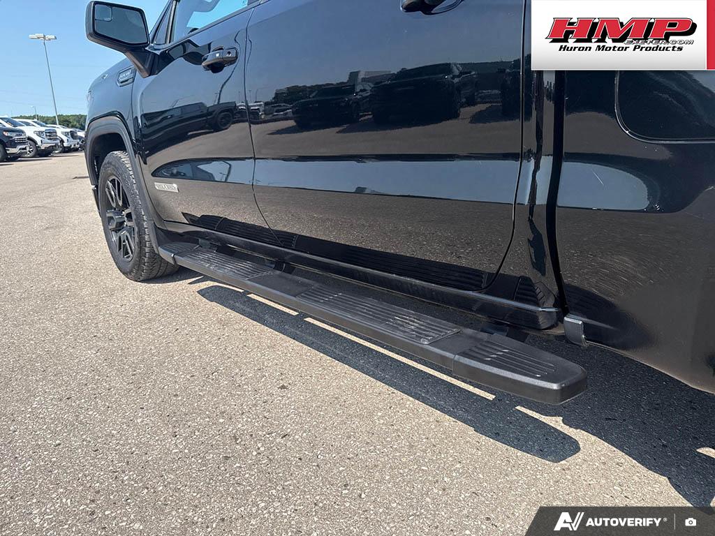 used 2024 GMC Sierra 1500 car, priced at $51,985