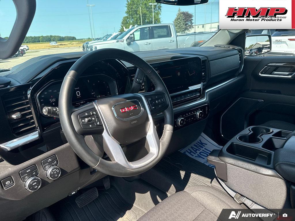 used 2024 GMC Sierra 1500 car, priced at $51,985