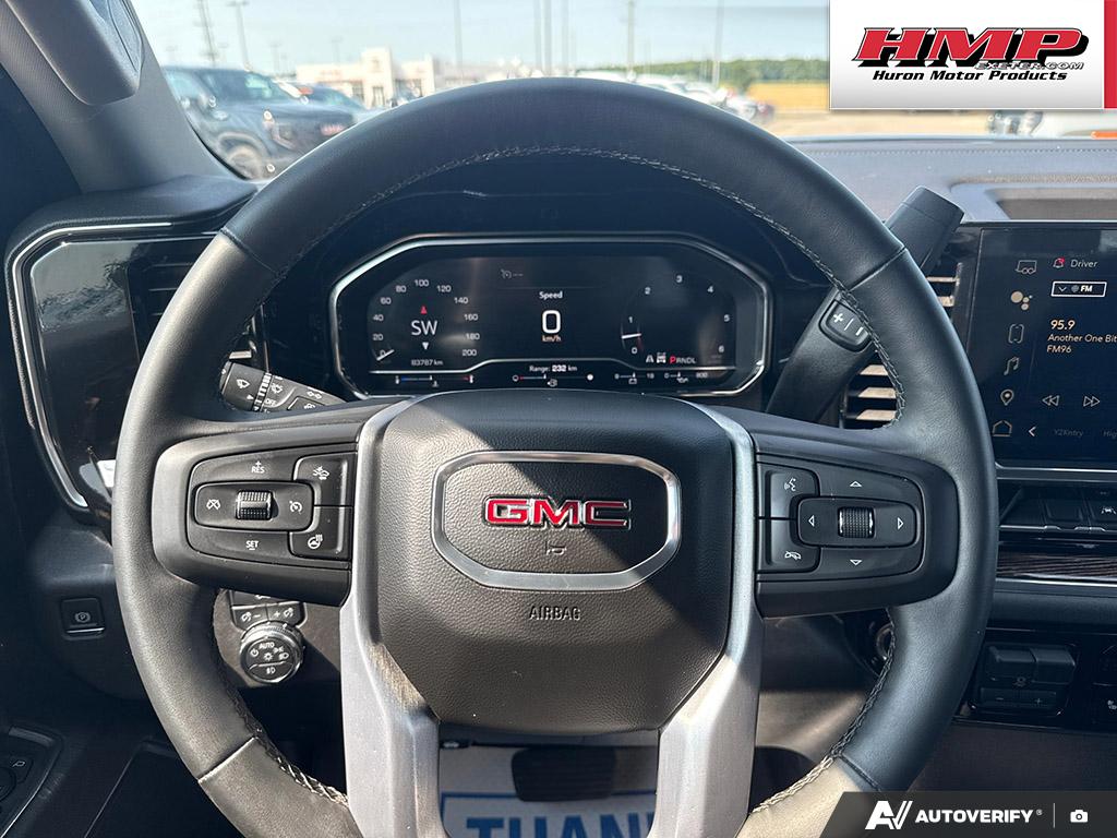 used 2024 GMC Sierra 1500 car, priced at $51,985