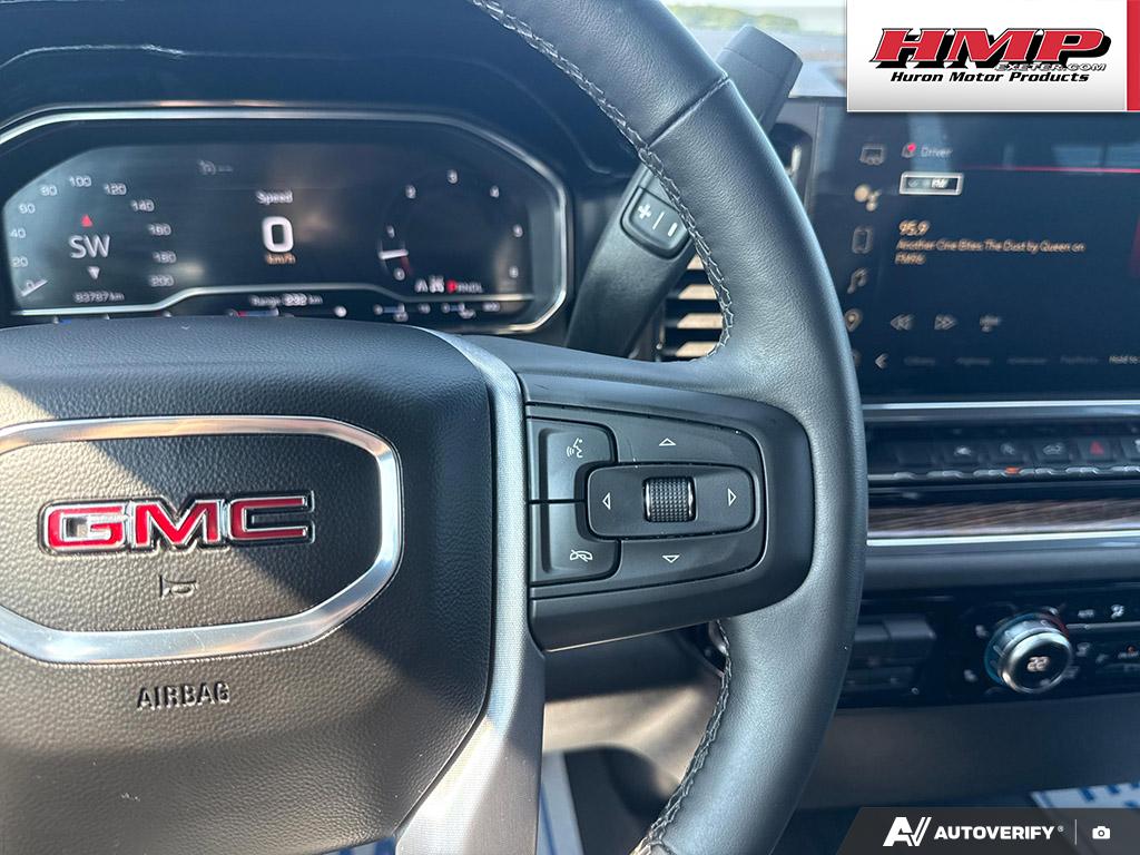 used 2024 GMC Sierra 1500 car, priced at $51,985