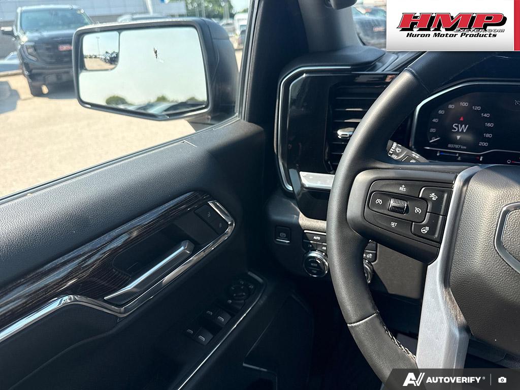 used 2024 GMC Sierra 1500 car, priced at $51,985