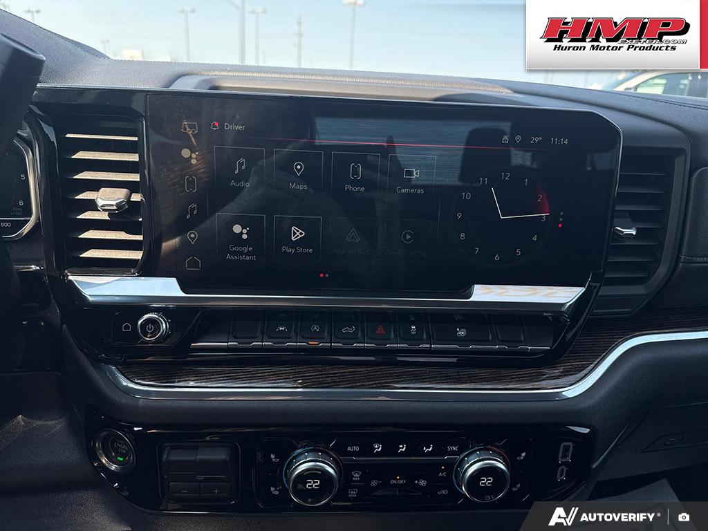used 2024 GMC Sierra 1500 car, priced at $51,985
