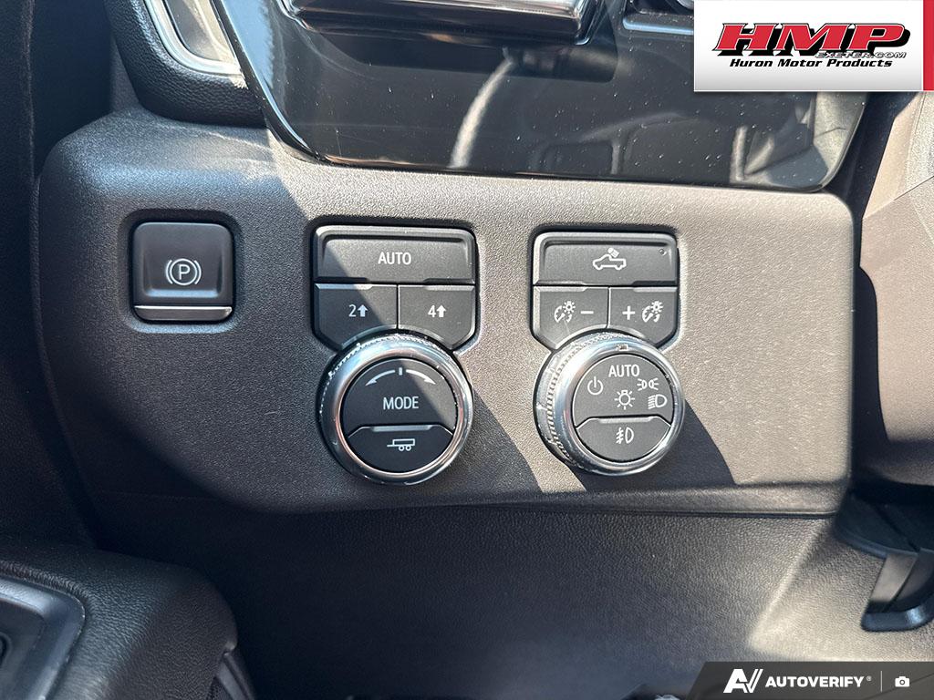 used 2024 GMC Sierra 1500 car, priced at $51,985