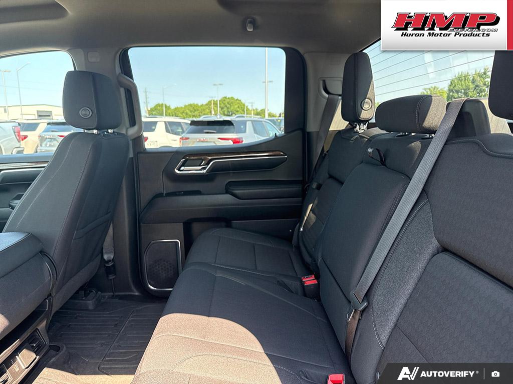 used 2024 GMC Sierra 1500 car, priced at $51,985