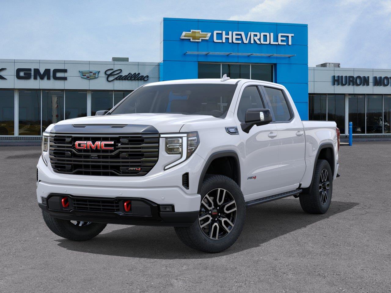 new 2026 GMC Sierra 1500 car, priced at $77,363