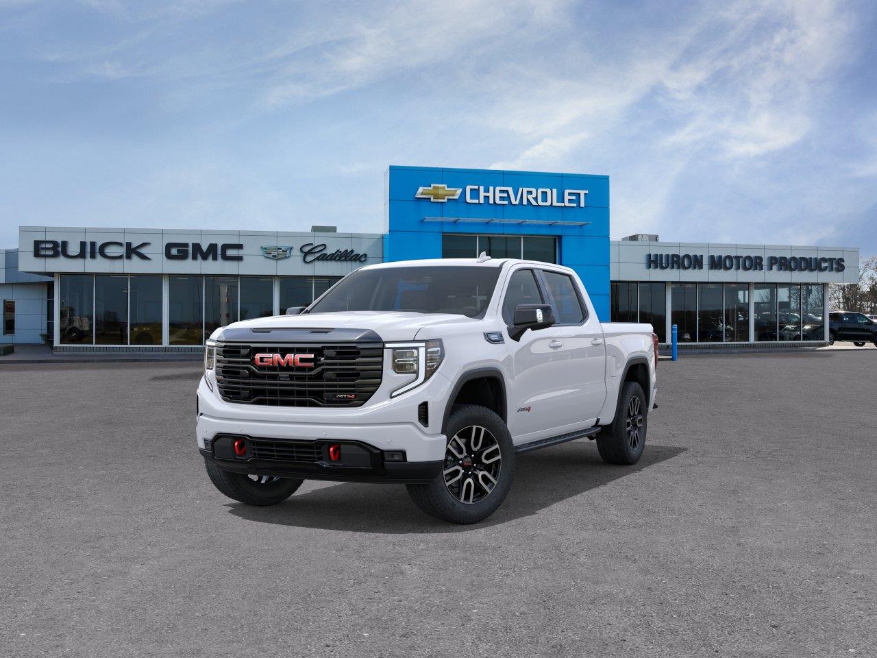 new 2026 GMC Sierra 1500 car, priced at $77,363