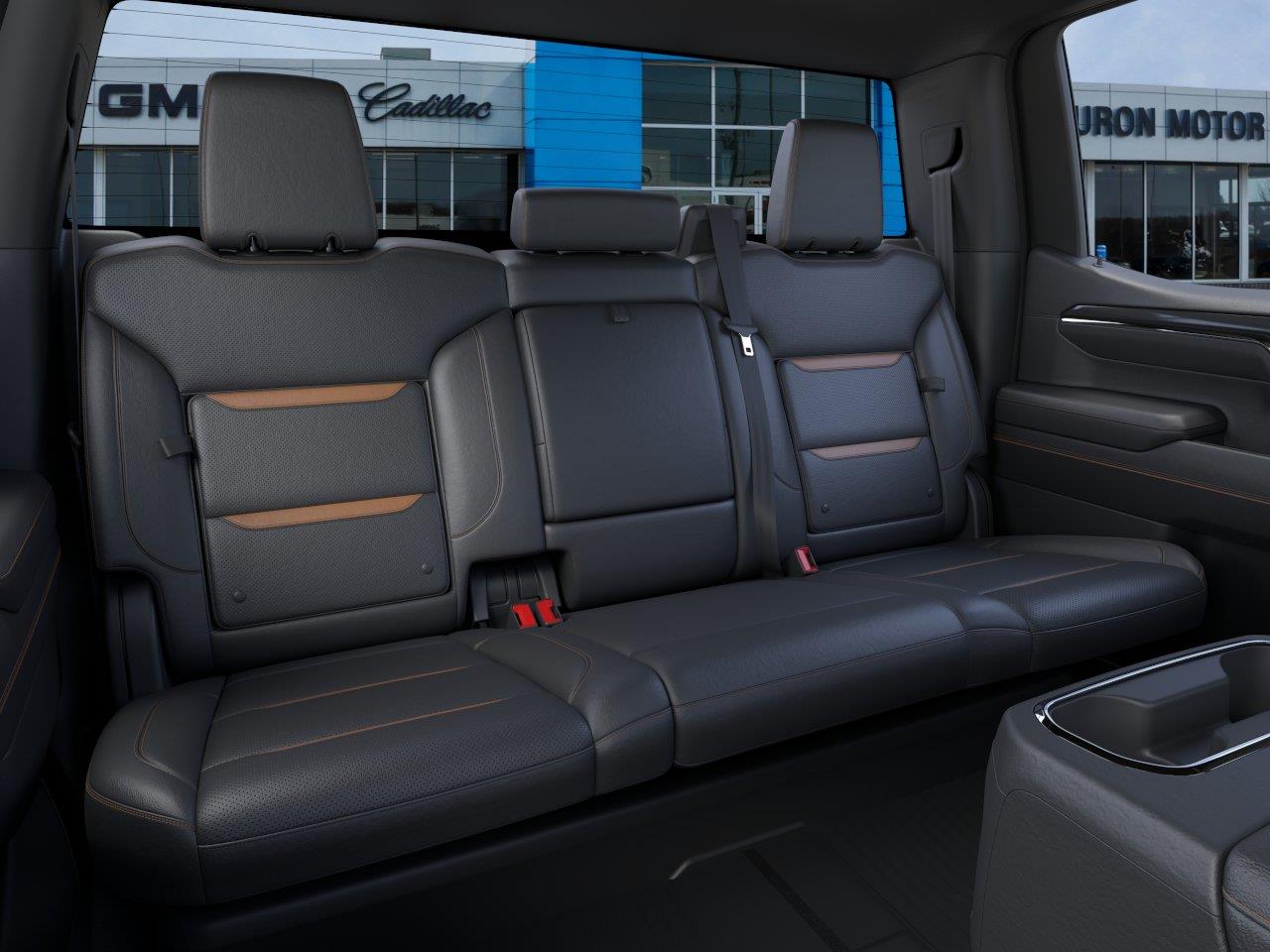 new 2026 GMC Sierra 1500 car, priced at $77,363