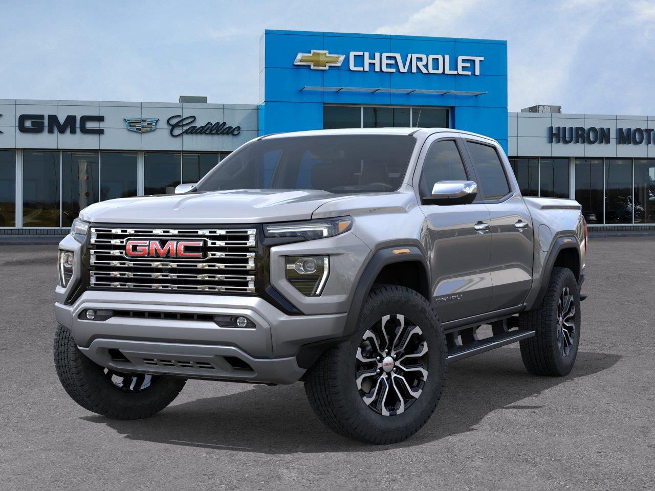 new 2026 GMC Canyon car, priced at $67,947
