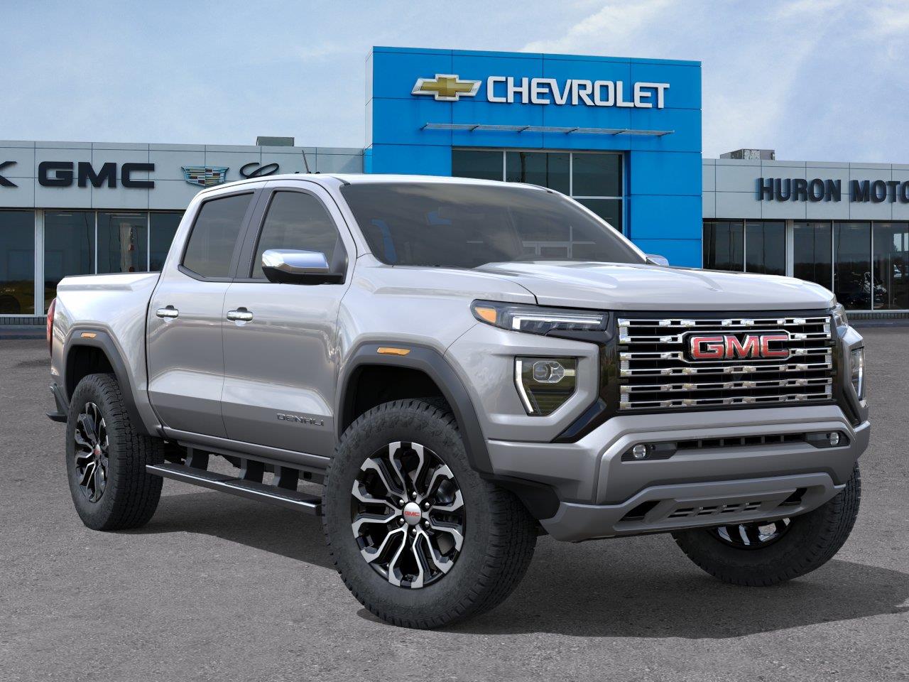 new 2026 GMC Canyon car, priced at $67,947