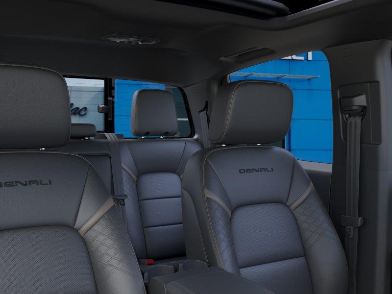 new 2026 GMC Canyon car, priced at $67,947