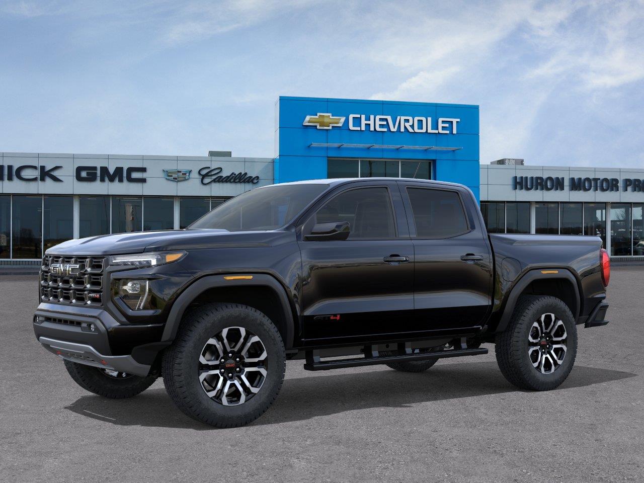 new 2026 GMC Canyon car, priced at $62,028
