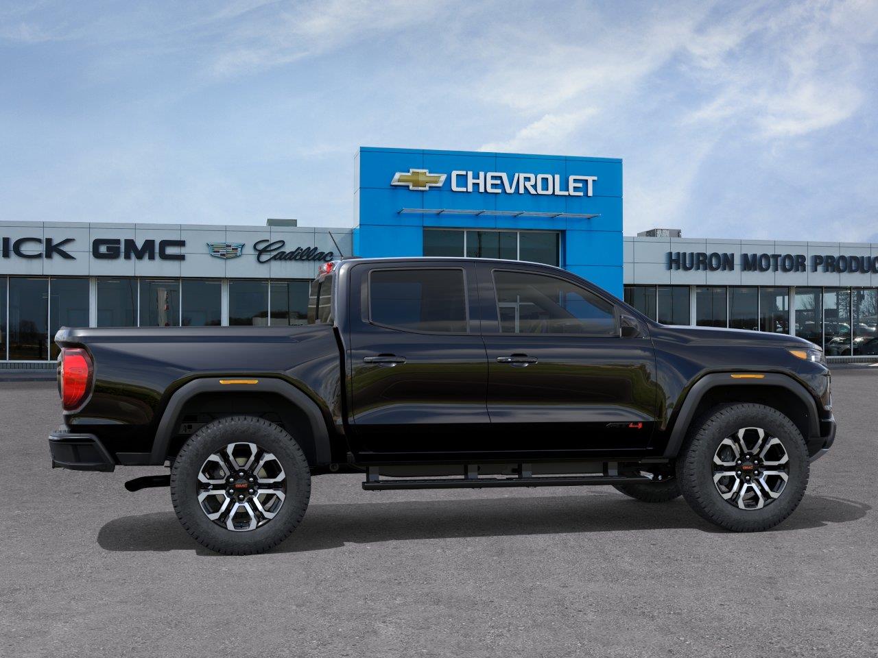 new 2026 GMC Canyon car, priced at $62,028