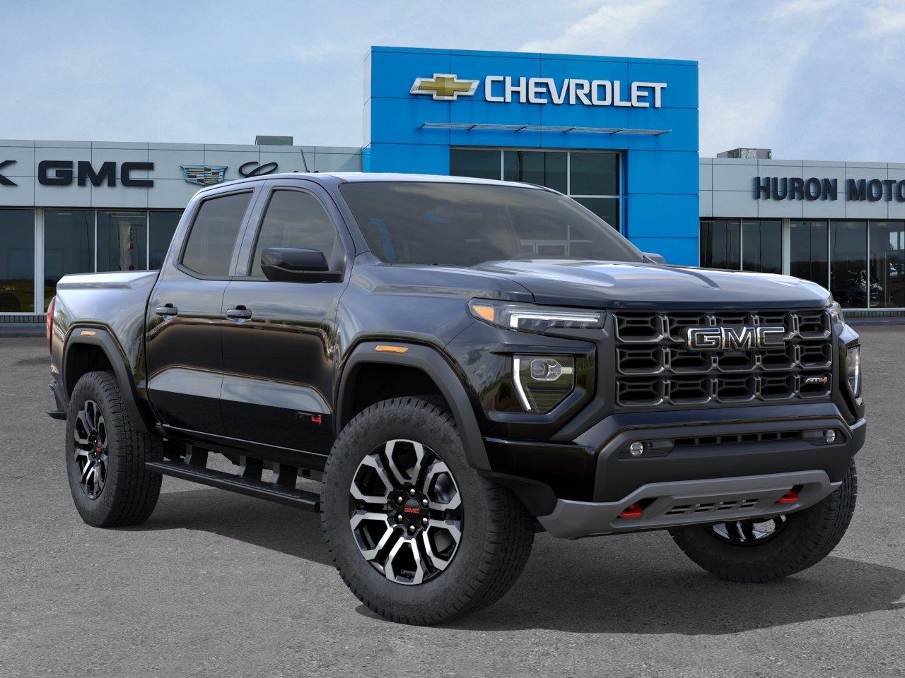 new 2026 GMC Canyon car, priced at $62,028