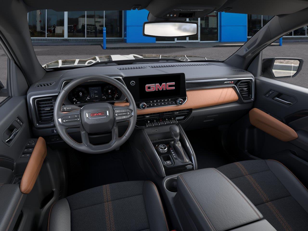 new 2026 GMC Canyon car, priced at $62,028