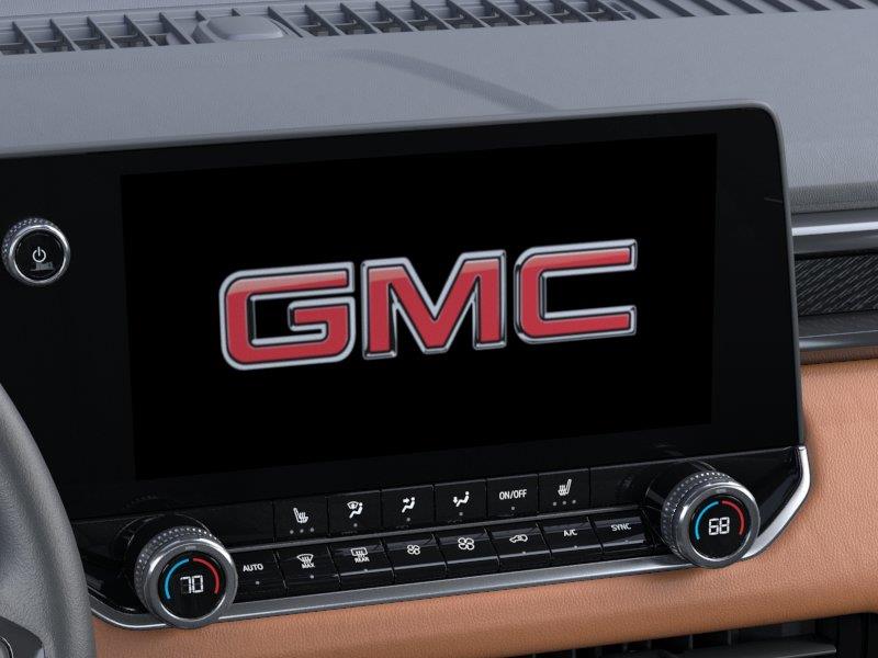 new 2026 GMC Canyon car, priced at $62,028