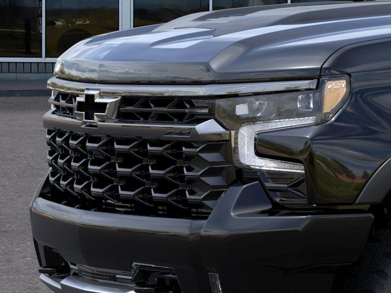 new 2026 Chevrolet Silverado 1500 car, priced at $84,613