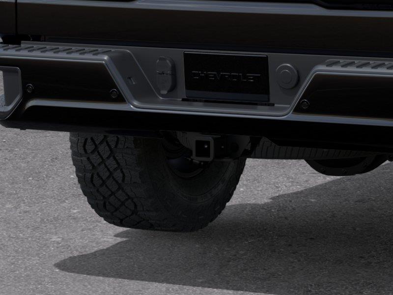 new 2026 Chevrolet Silverado 1500 car, priced at $84,613