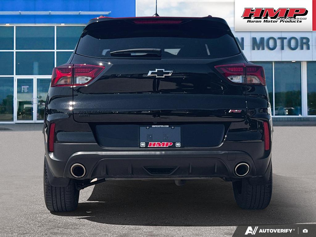 used 2023 Chevrolet TrailBlazer car, priced at $26,985