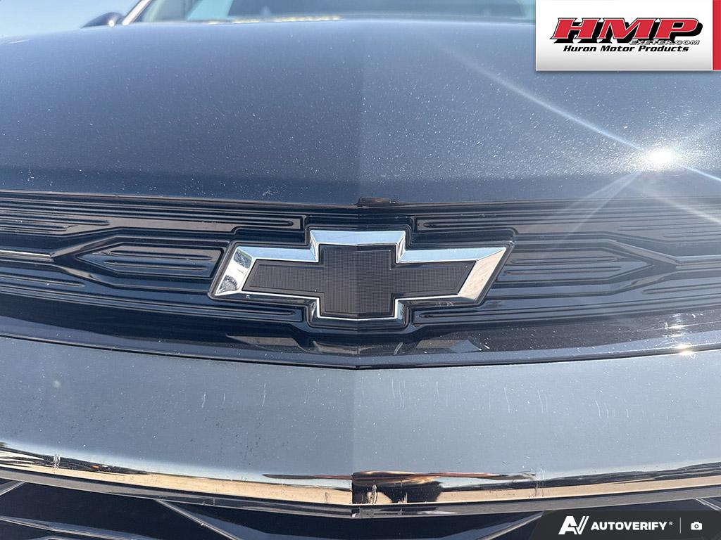 used 2023 Chevrolet TrailBlazer car, priced at $26,985