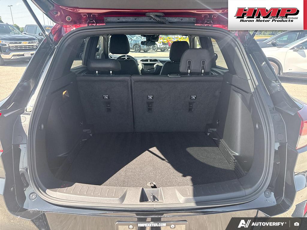 used 2023 Chevrolet TrailBlazer car, priced at $26,985
