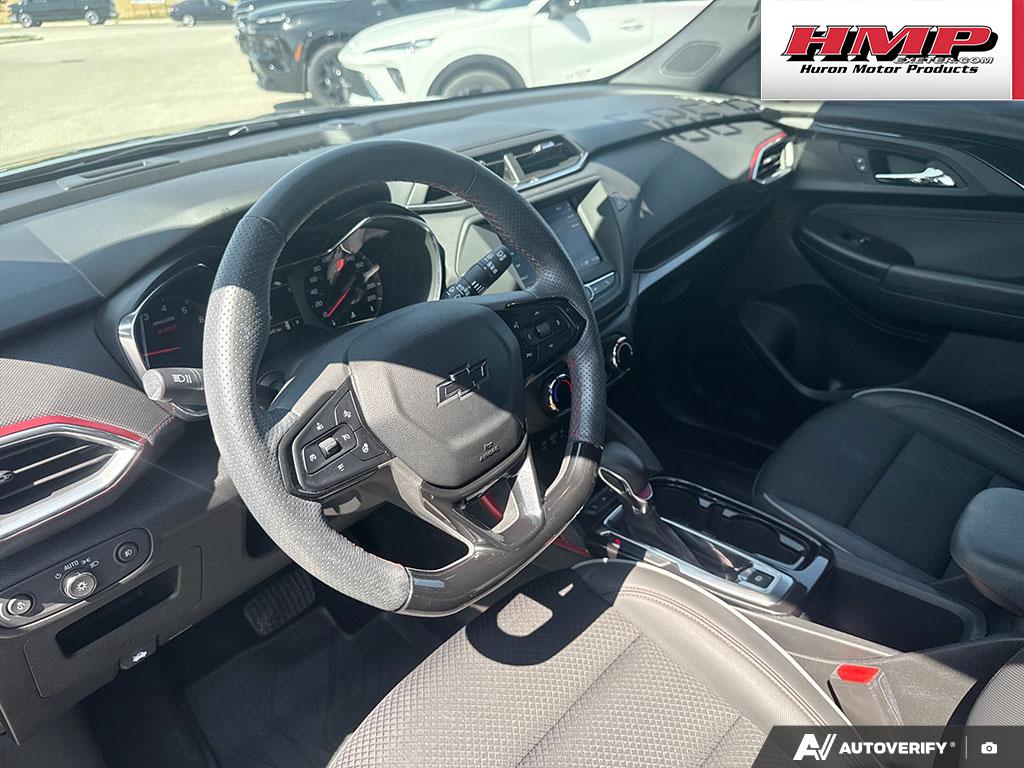 used 2023 Chevrolet TrailBlazer car, priced at $26,985