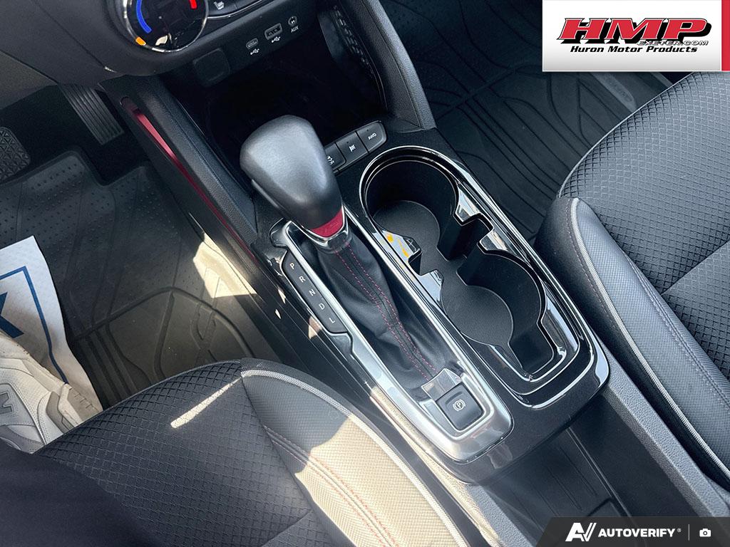 used 2023 Chevrolet TrailBlazer car, priced at $26,985
