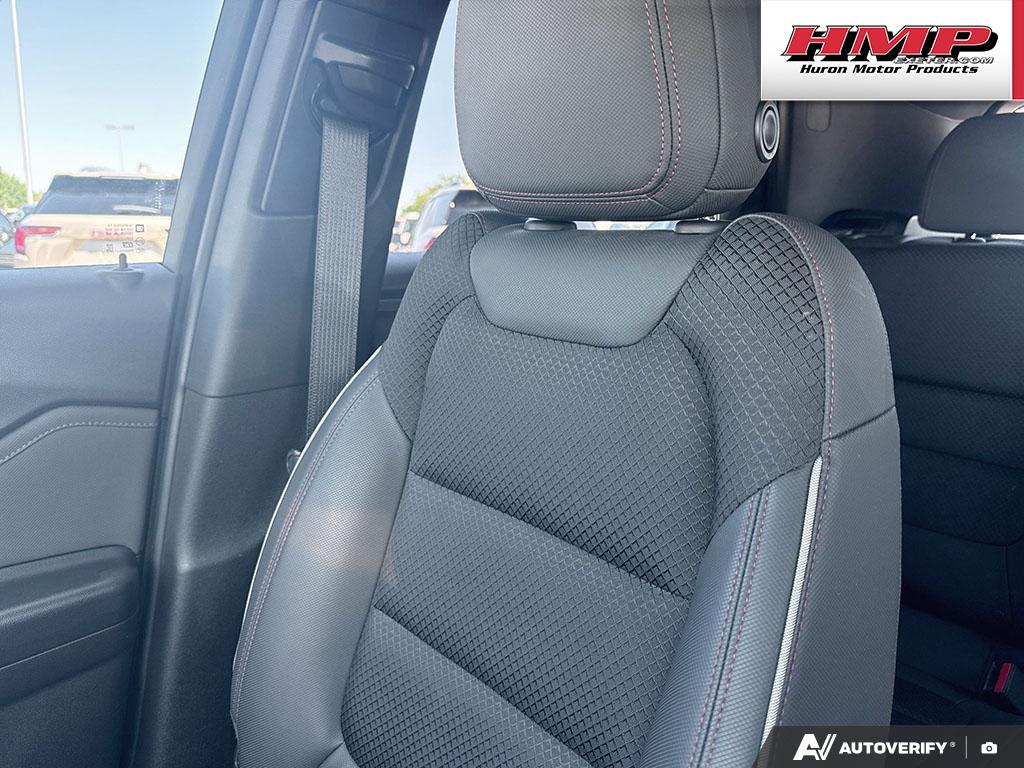 used 2023 Chevrolet TrailBlazer car, priced at $26,985