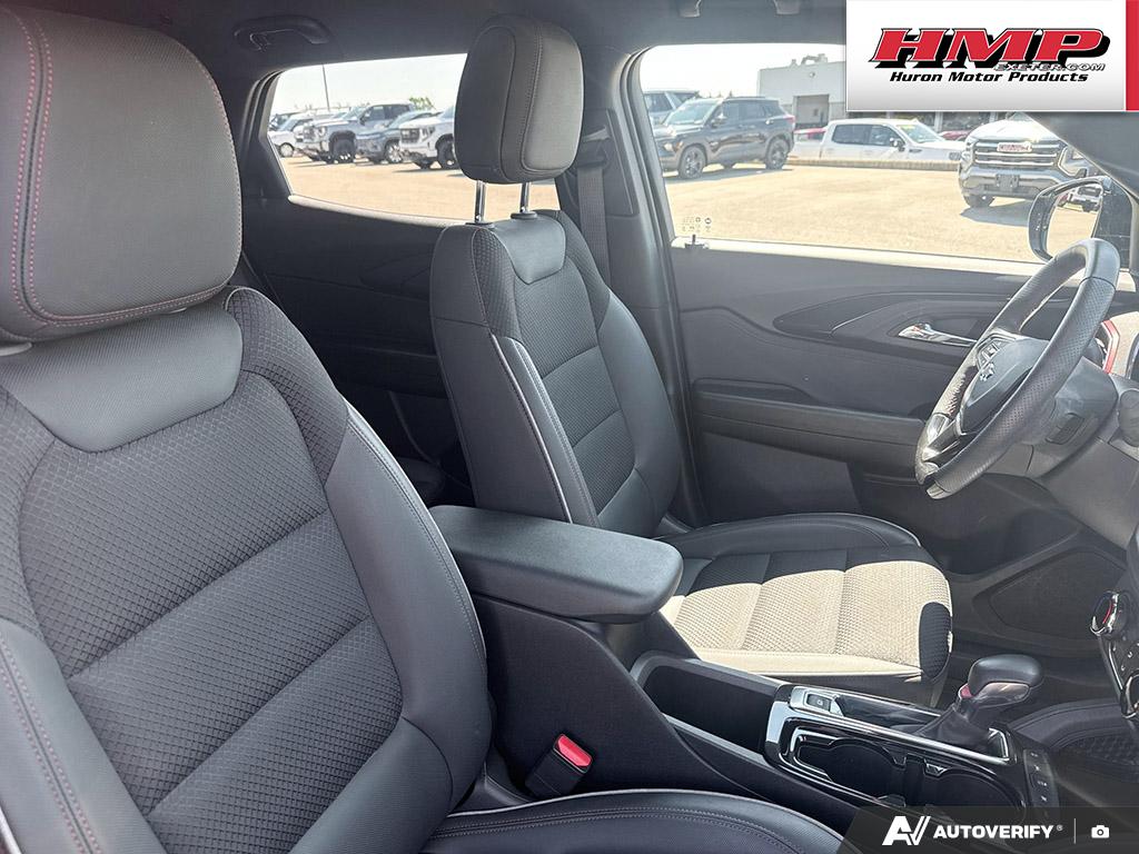 used 2023 Chevrolet TrailBlazer car, priced at $26,985