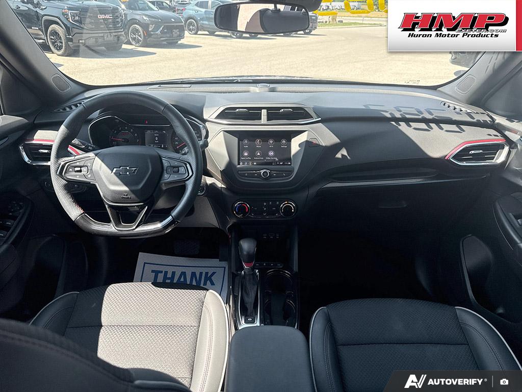 used 2023 Chevrolet TrailBlazer car, priced at $26,985