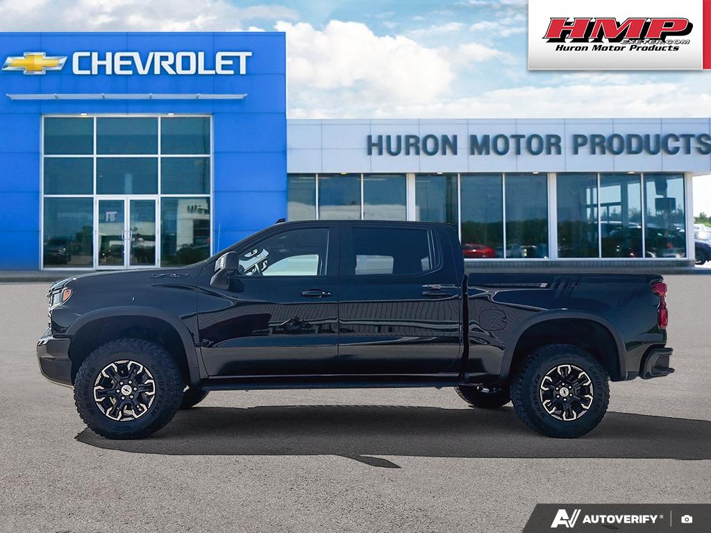 used 2025 Chevrolet Silverado 1500 car, priced at $67,985