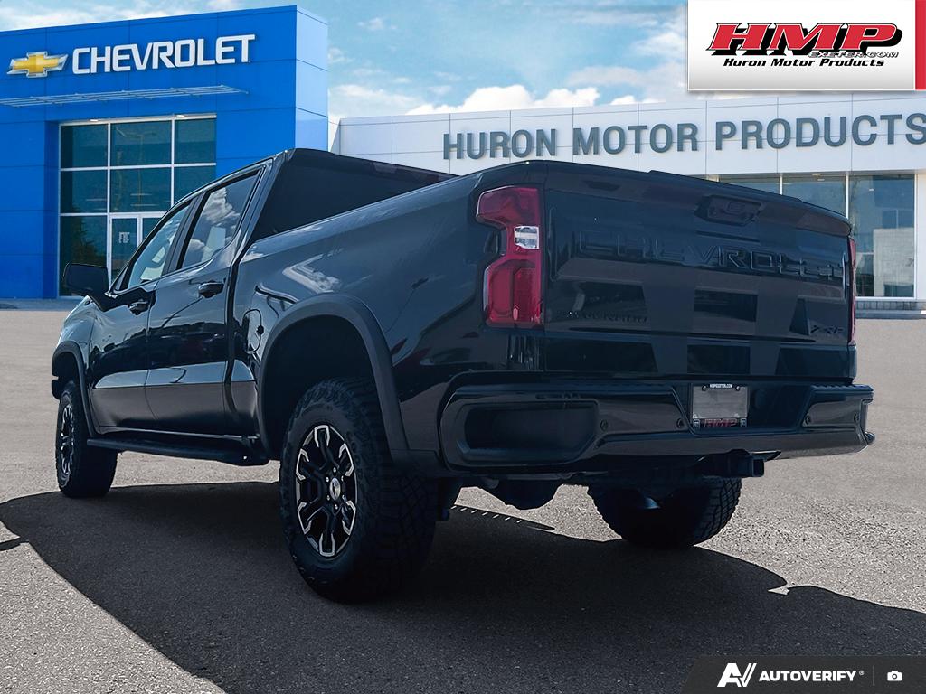 used 2025 Chevrolet Silverado 1500 car, priced at $67,985