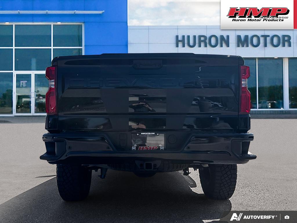 used 2025 Chevrolet Silverado 1500 car, priced at $67,985