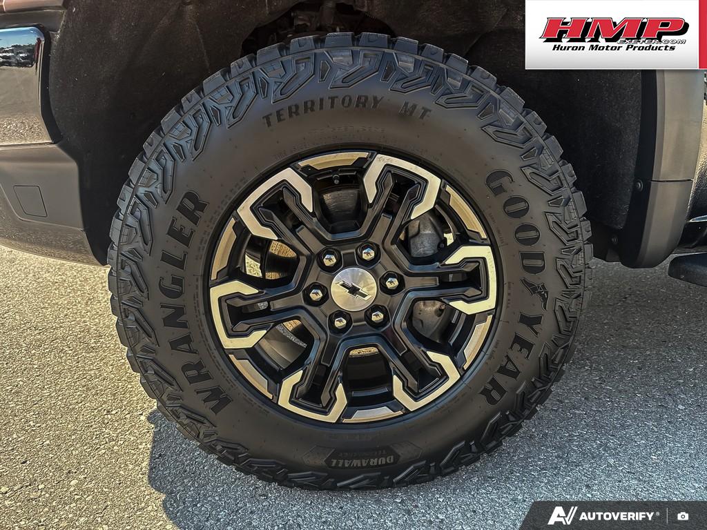 used 2025 Chevrolet Silverado 1500 car, priced at $67,985