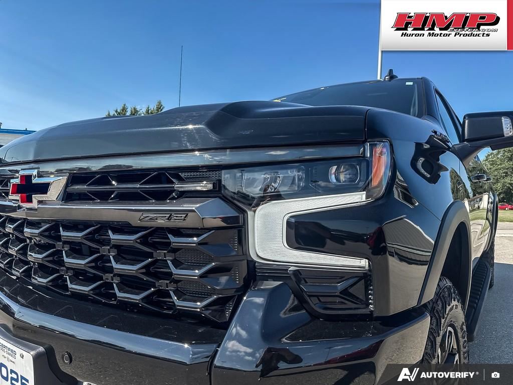 used 2025 Chevrolet Silverado 1500 car, priced at $67,985