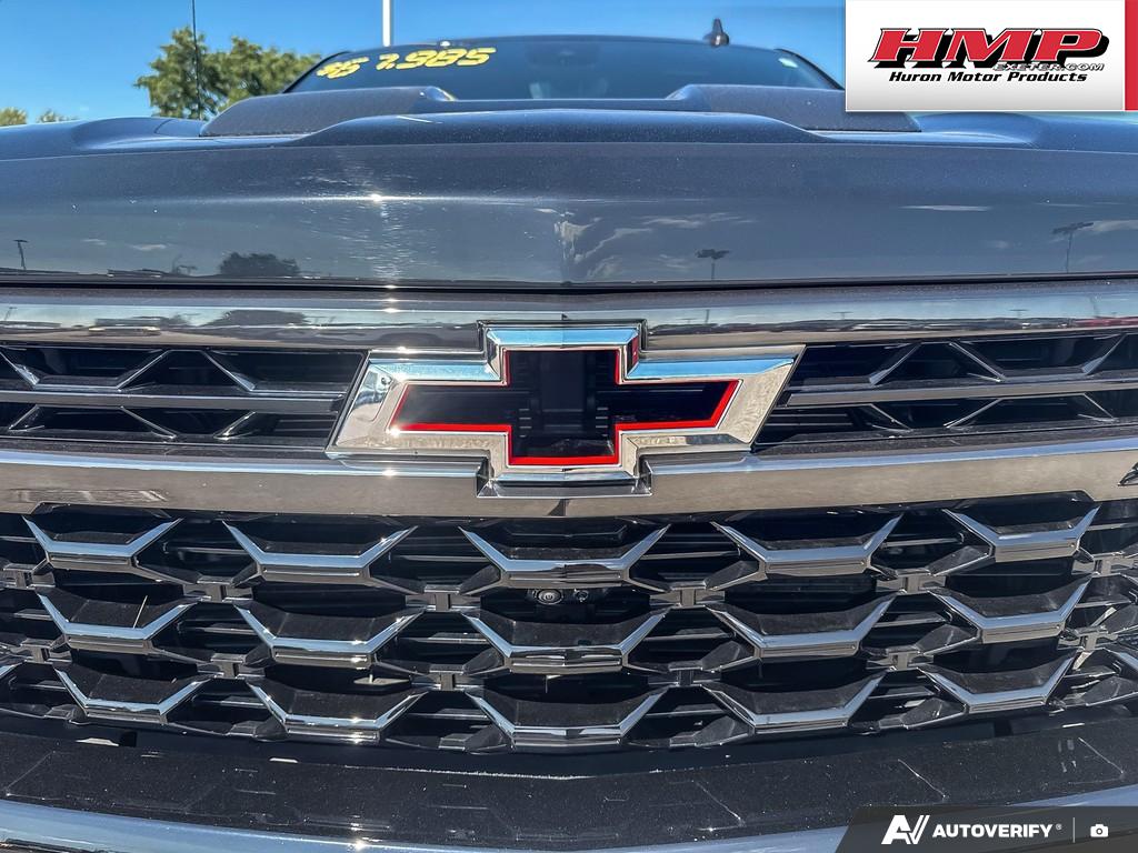 used 2025 Chevrolet Silverado 1500 car, priced at $67,985