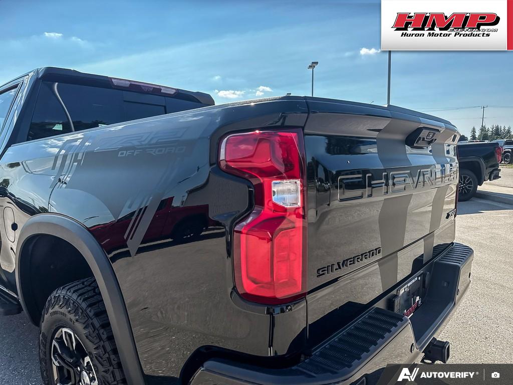 used 2025 Chevrolet Silverado 1500 car, priced at $67,985