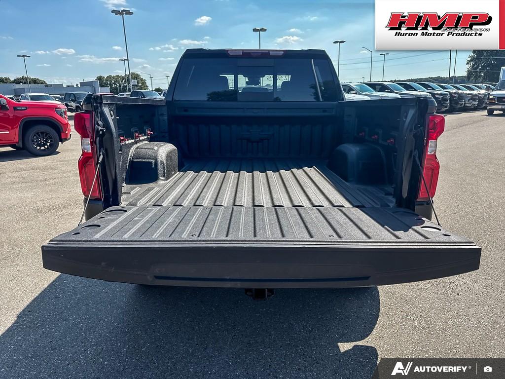 used 2025 Chevrolet Silverado 1500 car, priced at $67,985