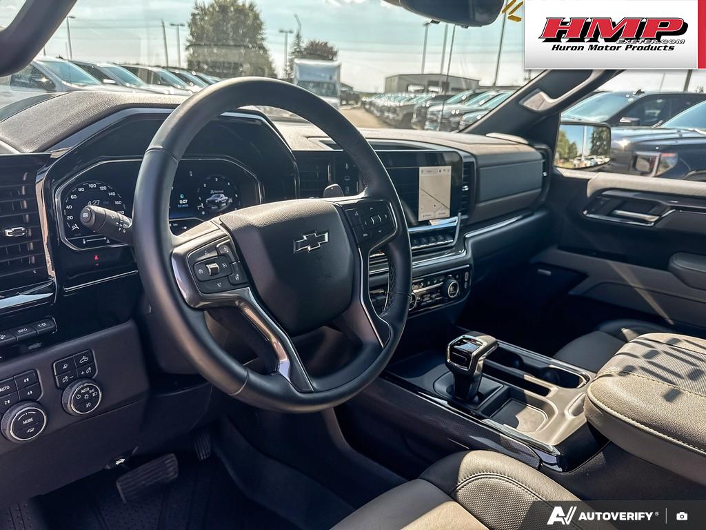 used 2025 Chevrolet Silverado 1500 car, priced at $67,985