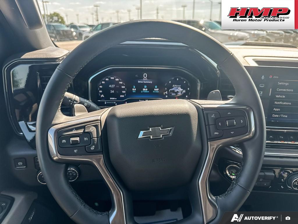 used 2025 Chevrolet Silverado 1500 car, priced at $67,985