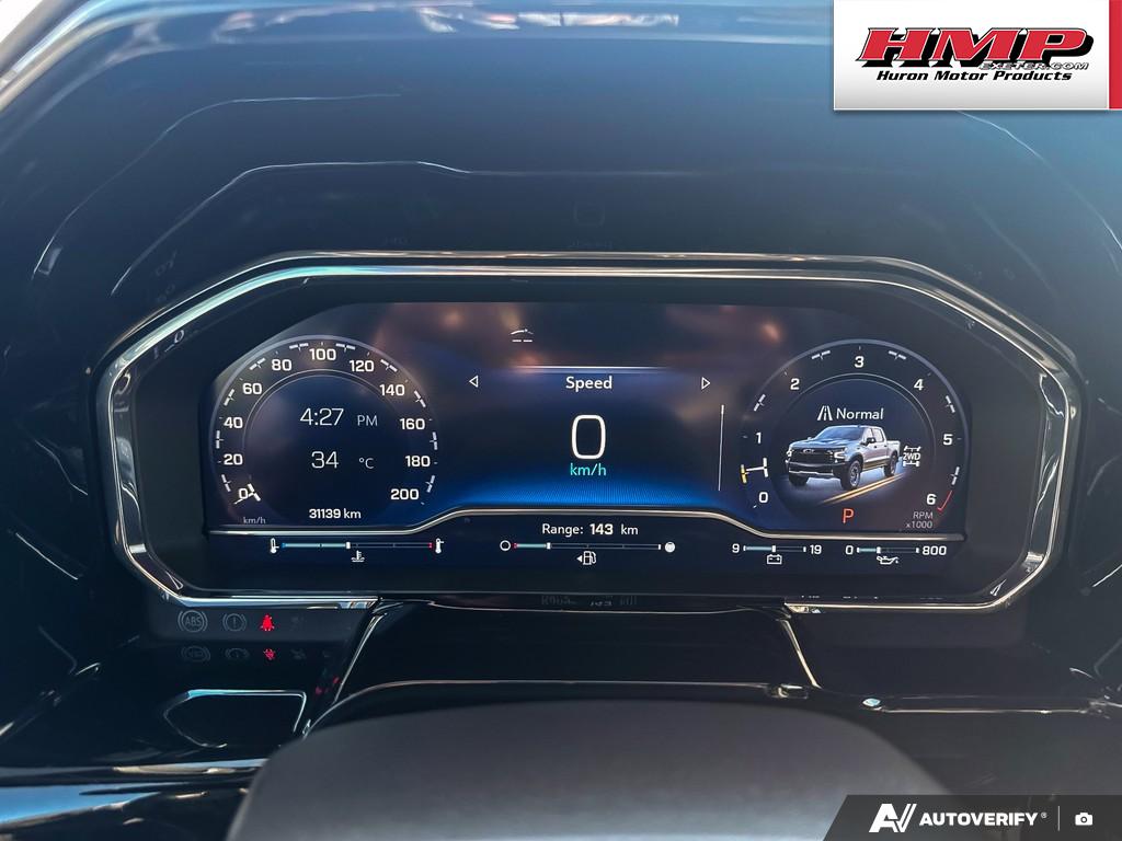 used 2025 Chevrolet Silverado 1500 car, priced at $67,985