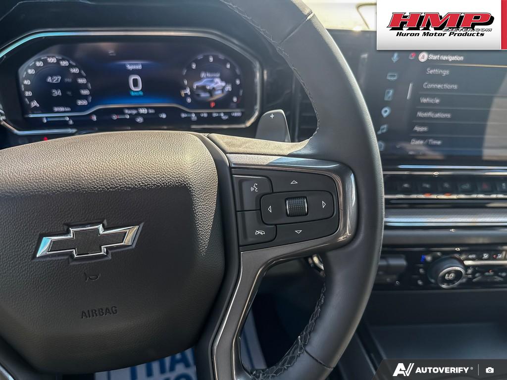 used 2025 Chevrolet Silverado 1500 car, priced at $67,985