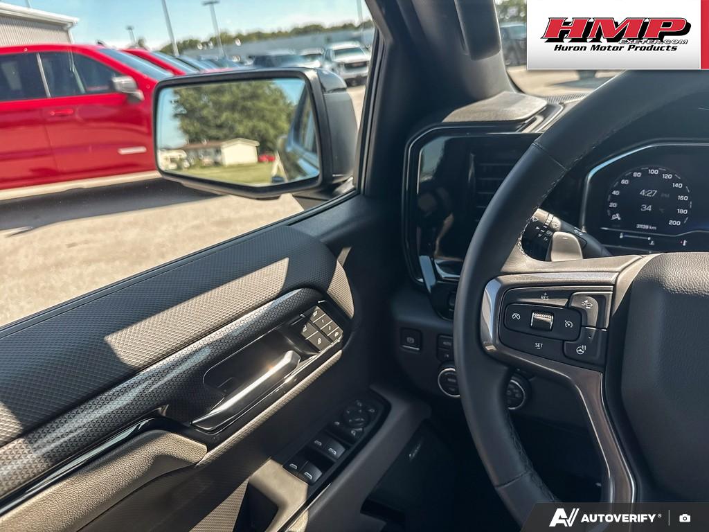used 2025 Chevrolet Silverado 1500 car, priced at $67,985