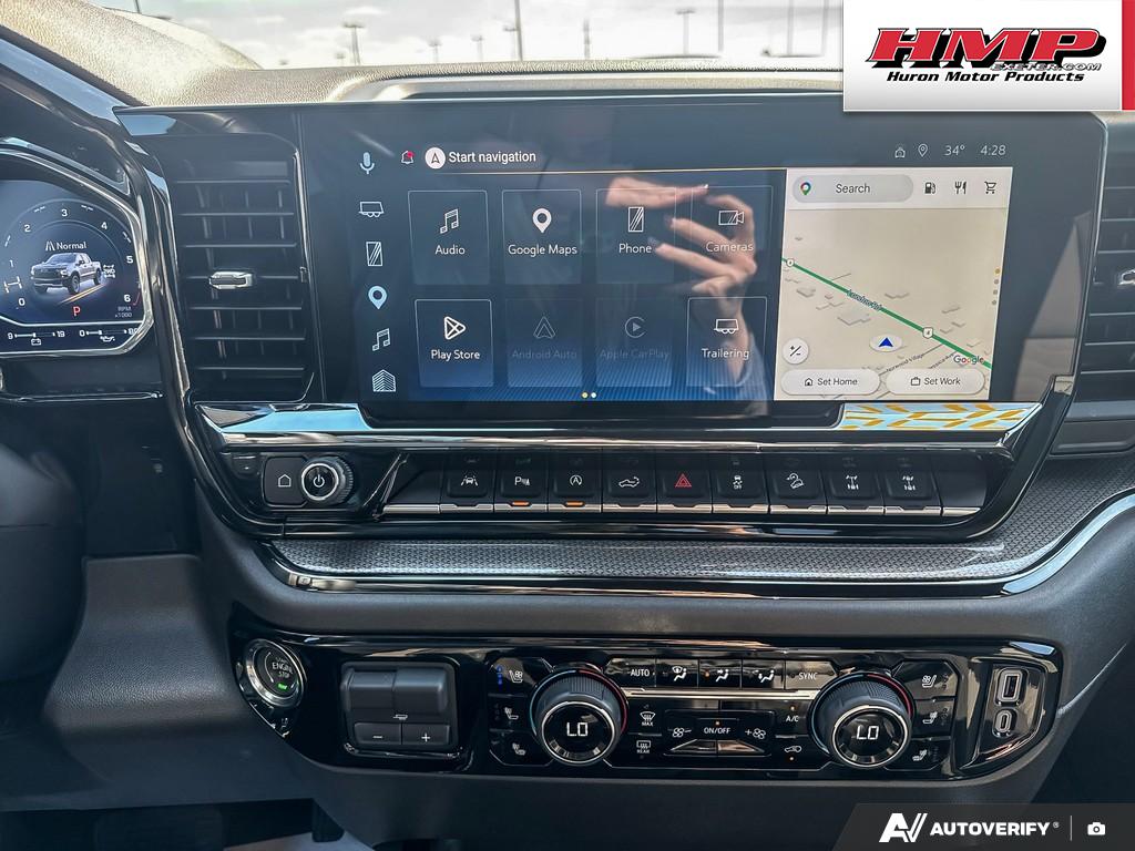 used 2025 Chevrolet Silverado 1500 car, priced at $67,985